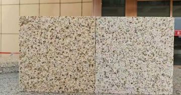吉林市 黄金麻荔枝面，中黄与浅黄