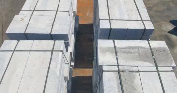 吉林市 路沿石装车出货