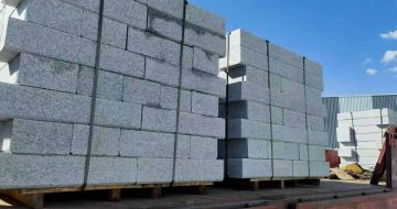 吉林市 路沿石装车出货