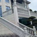 吉林市 芝麻白别墅，栏杆