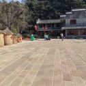 吉林市仿古石铺装效果