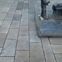 吉林市仿古石铺装效果
