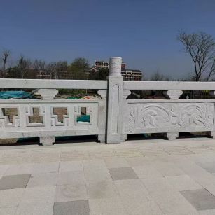 吉林市 河道栏杆，河道护栏