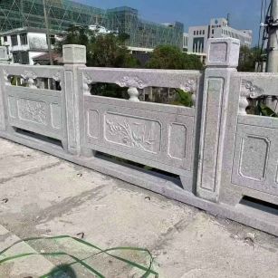 吉林市 芝麻白栏杆