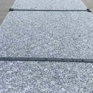 吉林市 芝麻黑火烧面毛板，条板，半成品