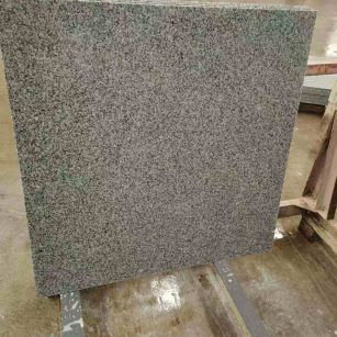 吉林市 芝麻白光面900*900，高地铁标准