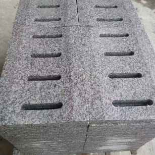 吉林市 花岗岩石材下水沟盖板，下水槽