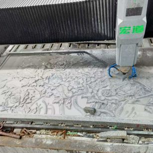 吉林市 别墅墙面石材雕刻
