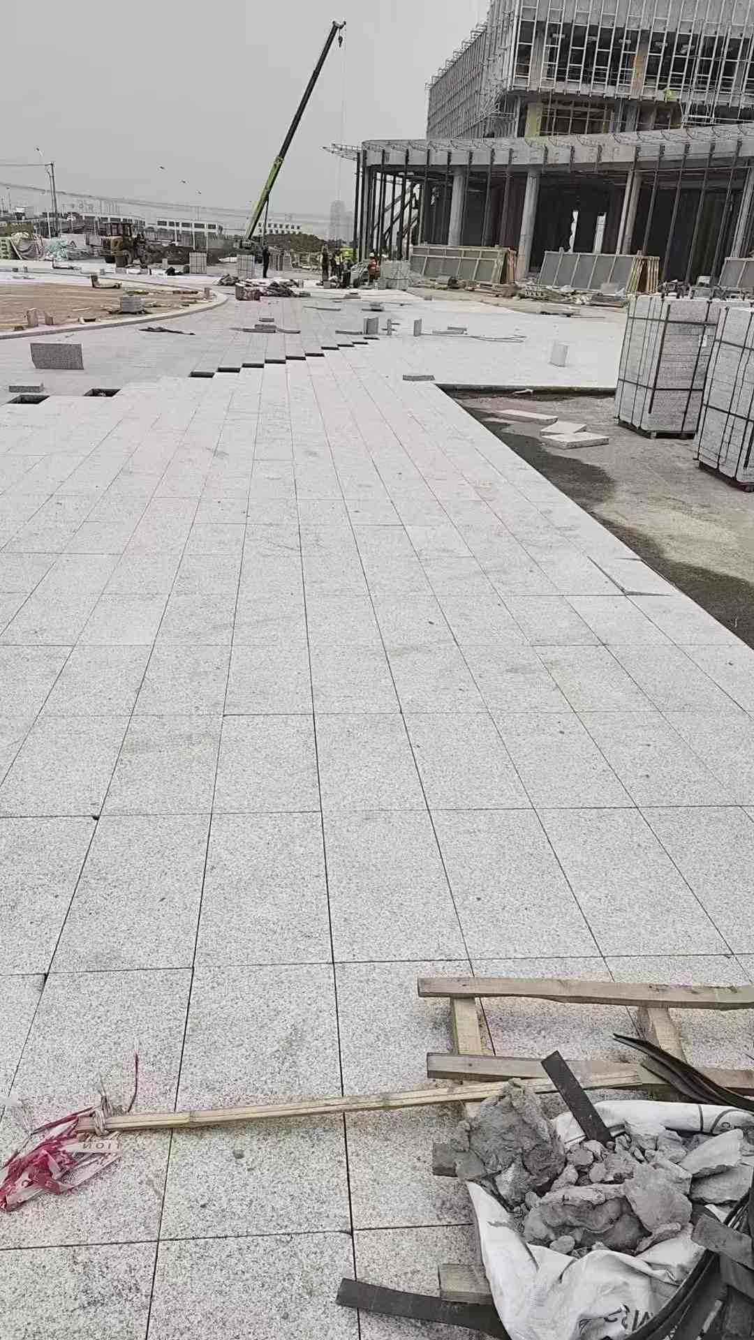 吉林市芝麻白地铺案例