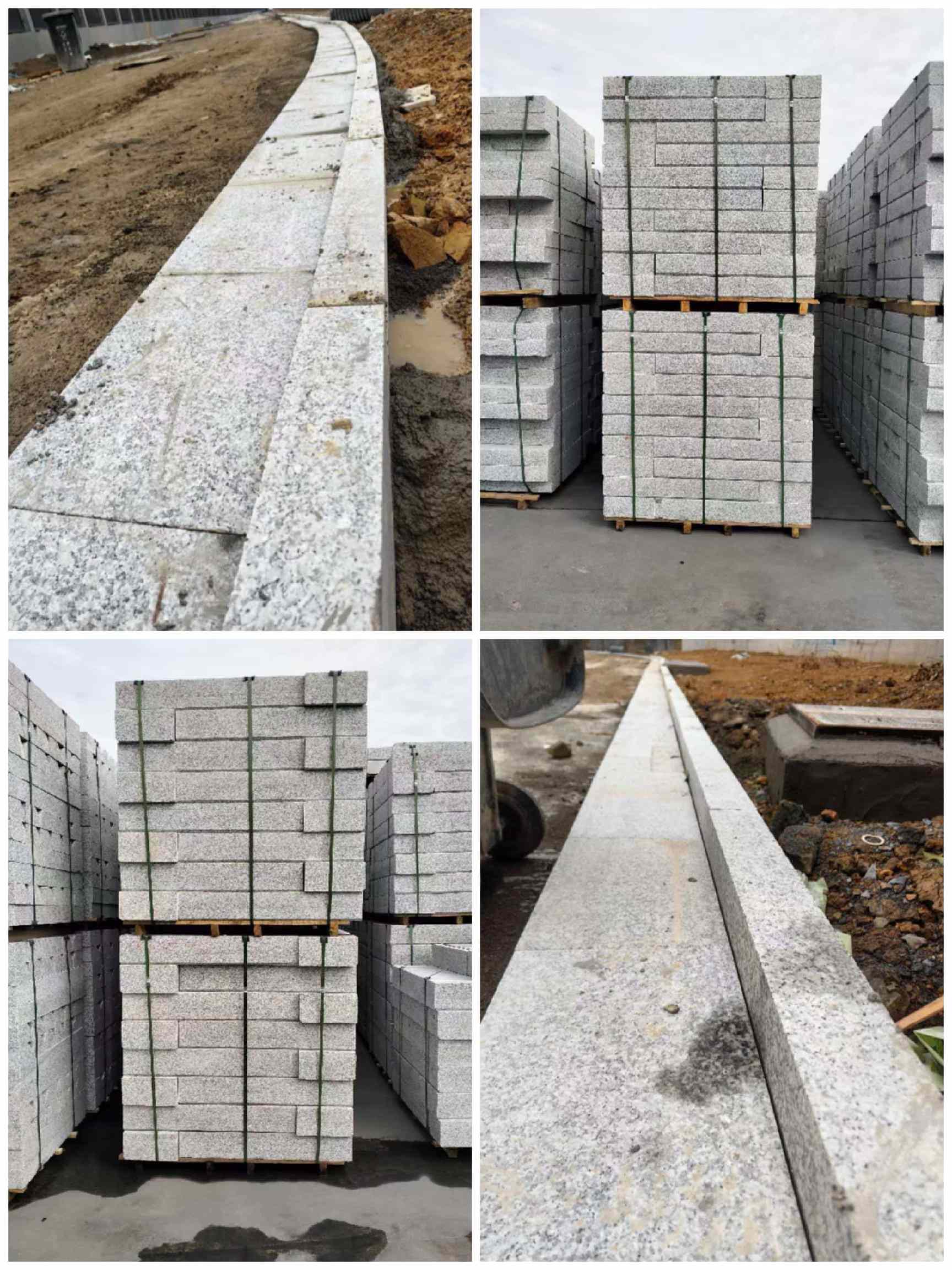 吉林市 芙蓉白路沿石，性价比之王