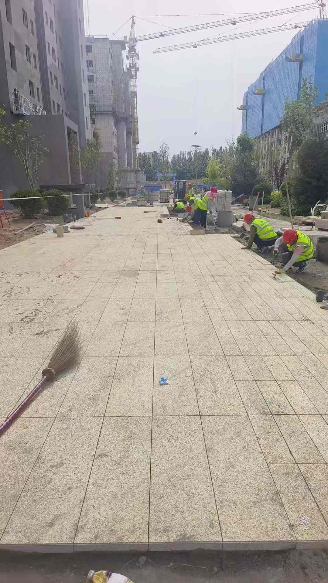 吉林市黄金麻荔枝面地铺案例