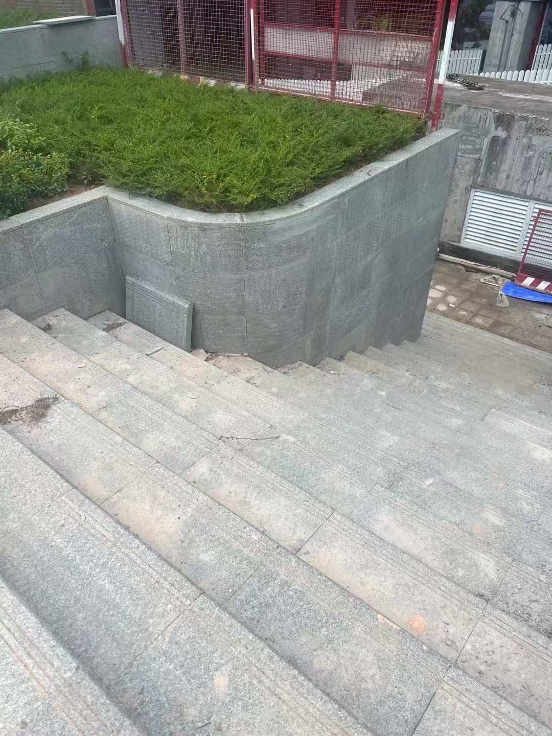 吉林市 芝麻黑火烧面铺装案例