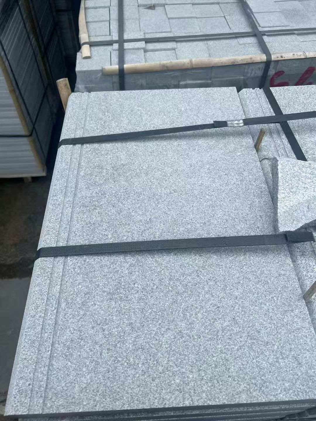 吉林市 芝麻灰火烧面拉槽台阶