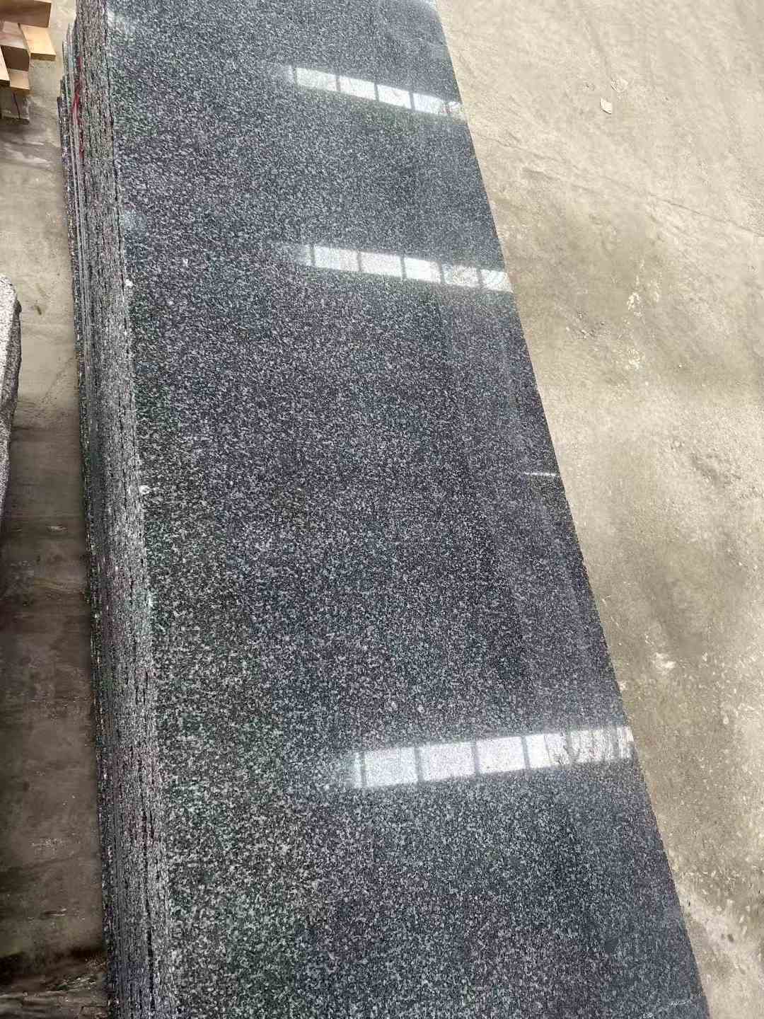吉林市 芝麻黑光面