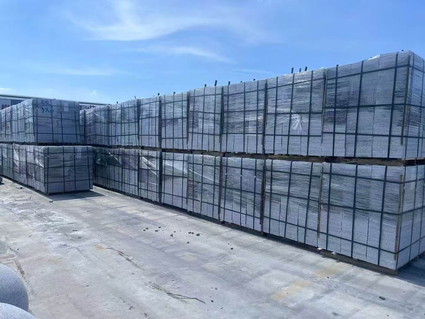 吉林市 芝麻白火烧成品300*600地铺料，大量现货，物美价廉