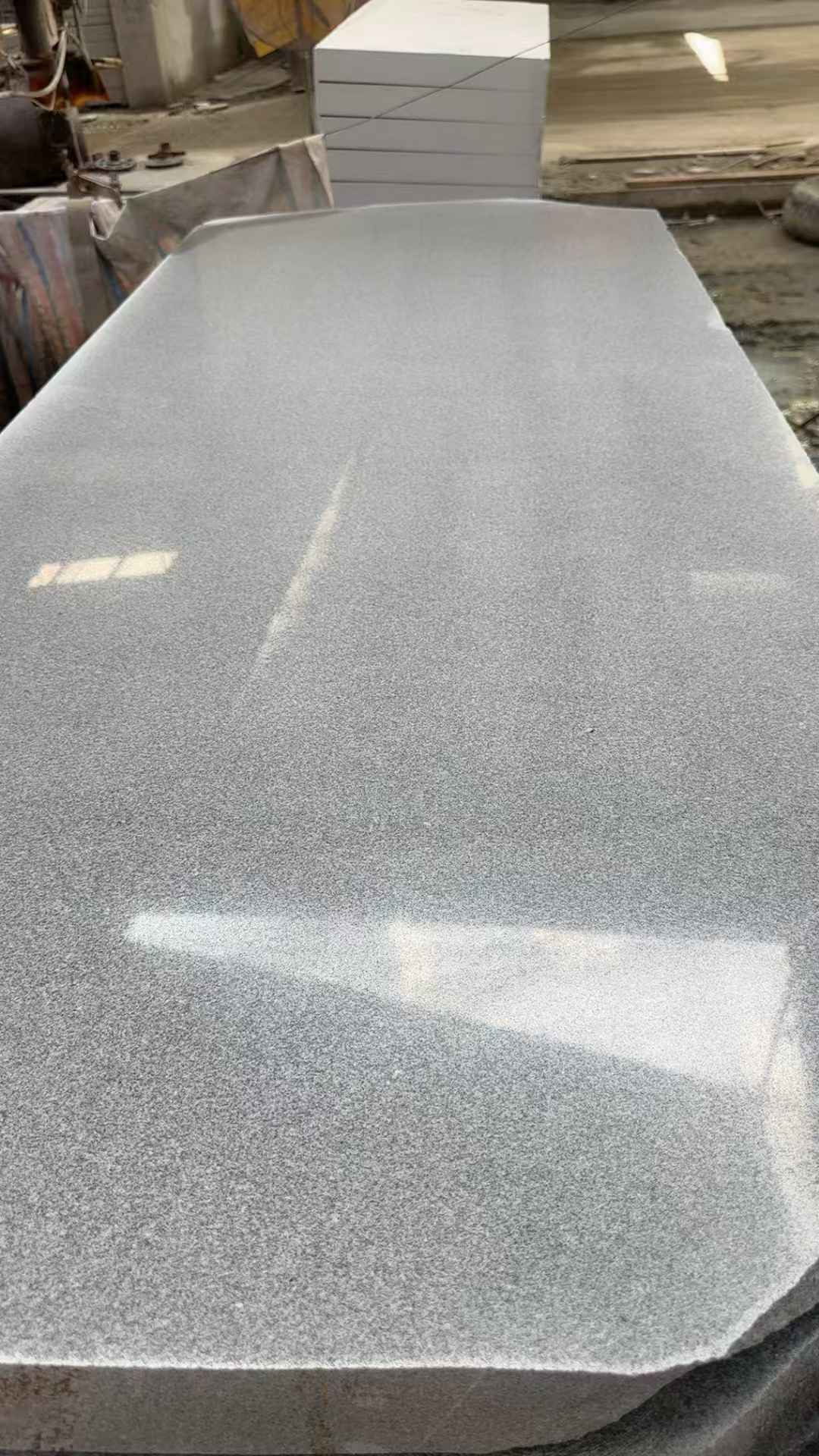 吉林市 芝麻灰磨光面