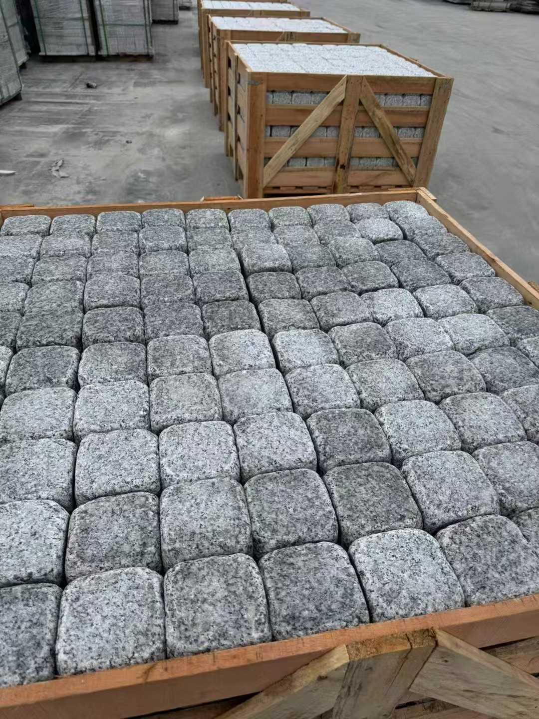 吉林市 园林景观滚石